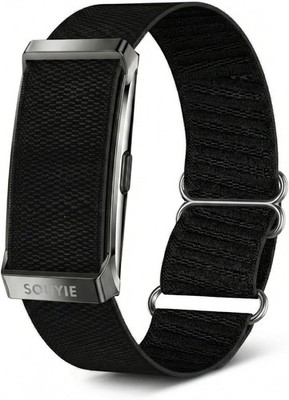 Souyie Smart Bracelet Fitness Tracker Men Women Heart Rate BP HRV Sleep 2 Band