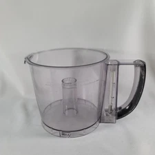 Cuisinart Elite Food Processor MFP-108 Replacement Work Bowl MFP-108BKWBC