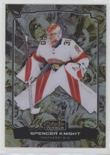 2022-23 O-Pee-Chee Platinum Liquid Metal 90/349 Spencer Knight #45 1i6z