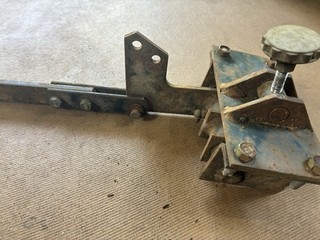 Elevador trasero John Deere 110/112