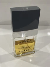 Chanel Pour Monsieur EDT Concentree 2.5oz / 75ml Vintage