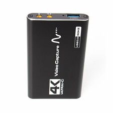 1x 4K Video Capture Card Zero Lag Loop Out HDMI USB 3.0 Device HD 1080P 60 Hz