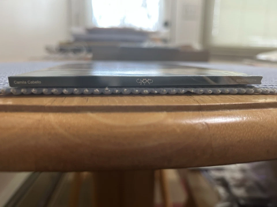 C, XOXO by Camila Cabello CD Interscope Records 2024 Ft Drake Playboi Carti - Image 3 of 4