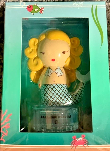 Harajuku Lovers by Gwen Stefani Spray Fragrances for Women for