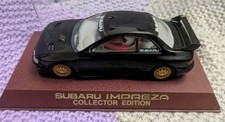 Scalextric Subaru Impreza Collector Edition O...