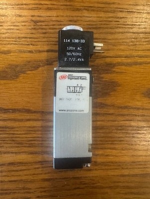 Ingersoll Rand Air Solenoid M819SS-120-A-G