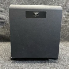 Klipsch SW-350 Down Firing 8" Dynamic Power 350 Watt Subwoofer Home Theater Bass