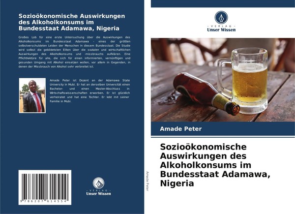 SozioöKonomische Auswirkungen Des Alkoholkonsums Im Bundesstaat Adamawa, Nigeria-image