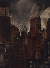 Luca Pignatelli - "HOTEL PIGNA" - opera unica - autentica su fotografia