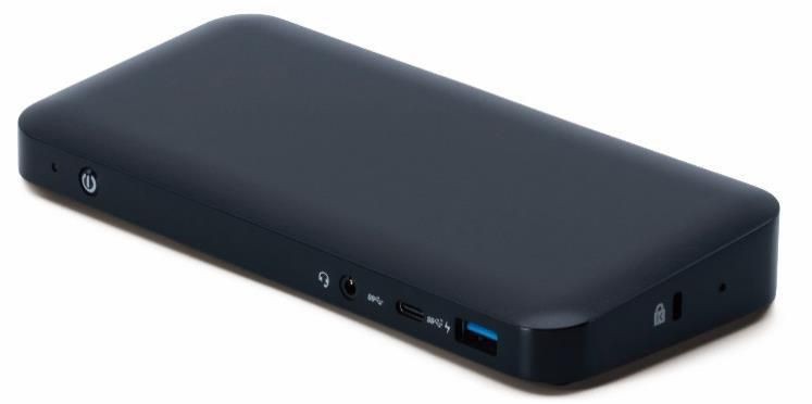 Acer Schwarz Usb Type-C Dockingstation Iii, Netzkabel, - Bild 2