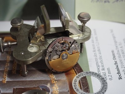 MIDO Automatikwerk in Gutem Zustand