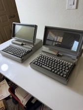 Vintage Texas Instruments Pro.lite Computer Laptop