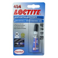 Original Loctite 454 Gel | 3G Blister | IDH 195906 | Nicht Tropfend