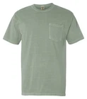 Comfort Colors Unisex Garment-Dyed Heavyweight Pocket T-Shirt 6030