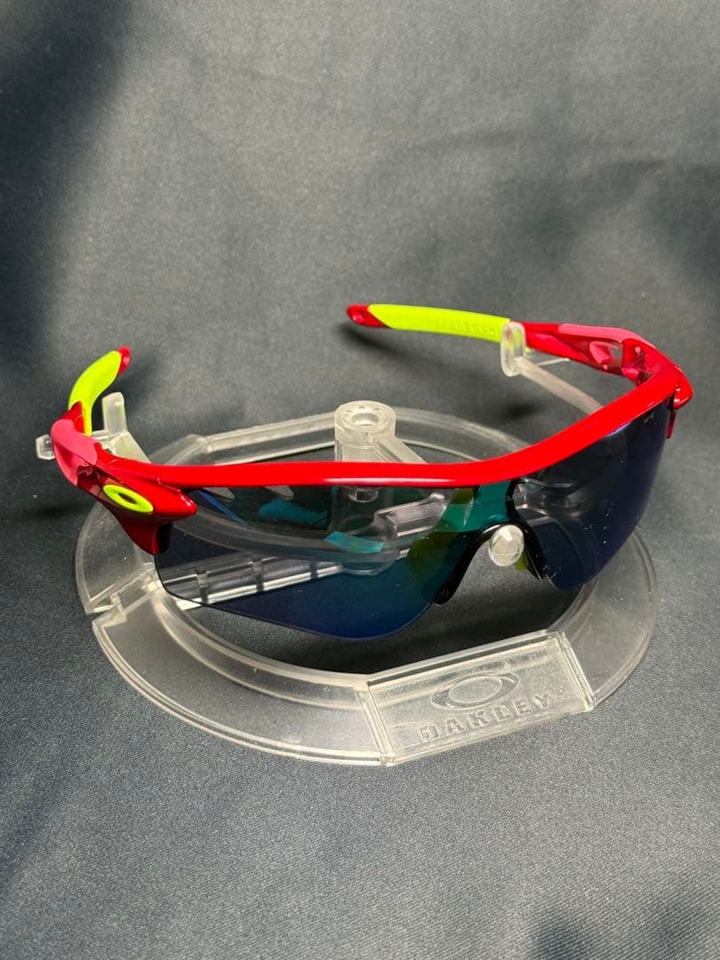 OAKLEY RADARLOCK TEAM RED SP SELECTION SUNGLASSES image 3