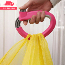 Grocery Bag Carrier Handle Holder Portable Sh...