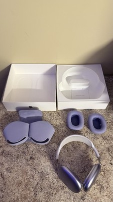 Apple AirPods Max Pro Purple Color, USB-C, Includes Smart Case | eBay