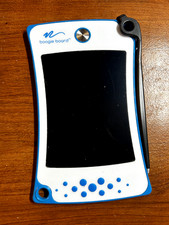 Boogie Board Jot Pocket 45 Inch Blue Graphic Tablet Portable Writing Solution