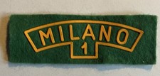 Agesci Scout Omerale Di Gruppo Milano 1 (Rif 00029)