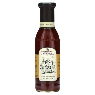 Honey Barbecue Sauce, 11 fl oz (330 ml)
