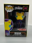 Funko Pop! Marvel Studios Avengers Endgame 480 Rescue Target DAMAGED BOX