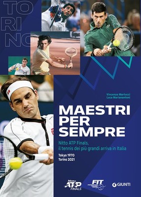 Meister für immer. Nitto ATP Finals, das Tennis der Größten kommt in I...
