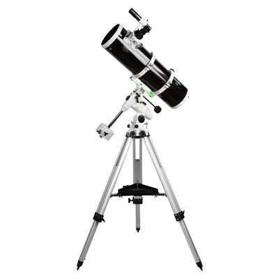 5901691600157 Skywatcher BKP 15075 EQ3-2 Teleskop mit Crayford Okularauszug 150/