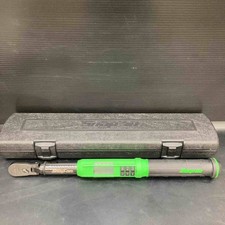 Snap On Tools 38 Digital Torque Wrench Atech2n125vg-tested Excellent