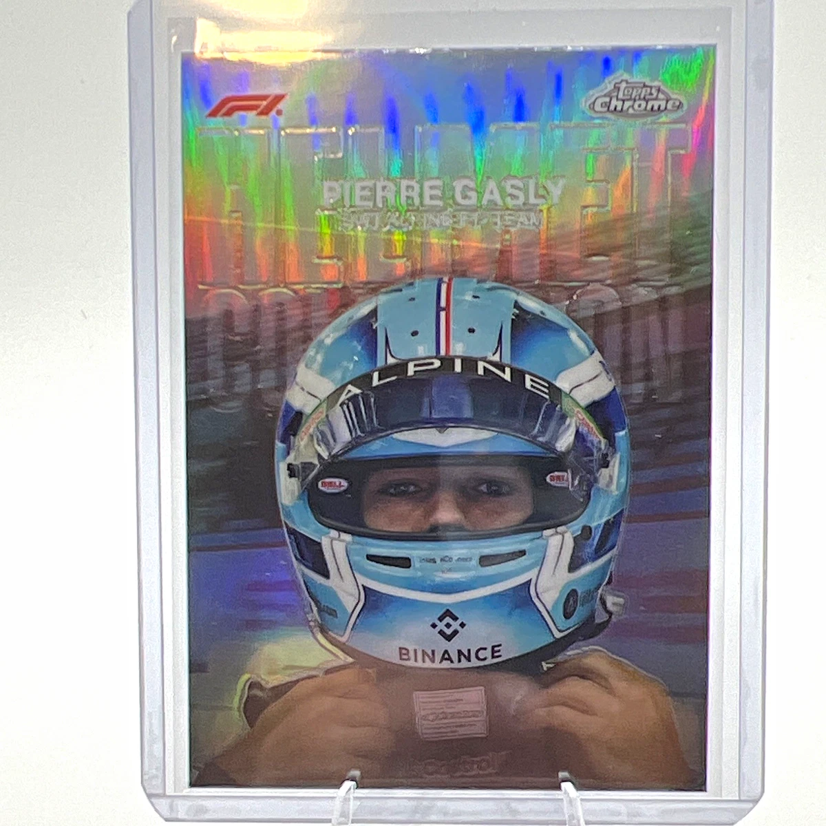 25+ Pierre Gasly Trading Cards for sale | Updated Oct 2026