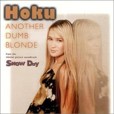 Hoku Another Dumb Blonde (CD)