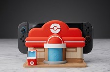 Pokopia Pokemon Center Nintendo Switch 2 Dock...