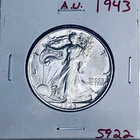 1943-P Walking Liberty Half Dollar — photo from another recent sale