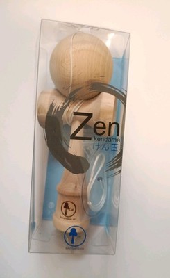 Kendama ''Zen'' Raw von Kendama Co NEU Box ist defekt