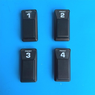 BEHRINGER Amp FootSwitch FS114 Used Part: Foot Stomp Preset Pedal [Select Part]