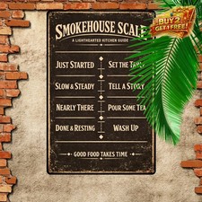 Farm Fresh Butt Nuggets Funny Chicken Coop Farm Humor Metal Sign 8x12