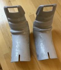 Raichle Zunge Spoiler Paar re li Ersatzteil Snowboardstiefel Hardboots