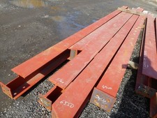 5.760 Mtr 203mm x  203mm x 71kg/m Steel Column - Universal Column / Rsj / Girder