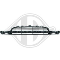 1281245 LüFtungsgitter, StoßFäNger Mitte FüR BMW 1 (F21)