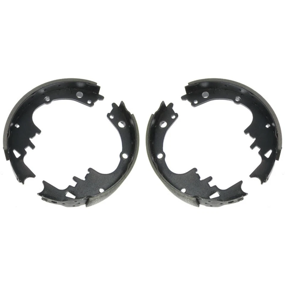 9.5" Drum Brake & Shoe Kit Pair Kit w/Chemicals - Image 2 of 4