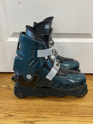 Roces Italy NRT Tokoyo Inline Road Skates US Men's Size 11