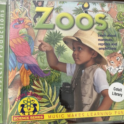 Zoos [Blister] by Twin Sisters (CD, Aug-1999, Twin Sisters)