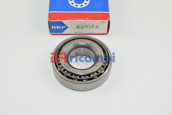 SKF Innen-Vorderradlager FüR Fiat 500 126 600 850 MPN 639175 Fiat 6005388-image