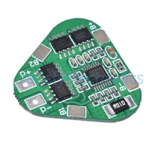 3S 11.1V 12.6V 5A 18650 Li-ion Lithium Battery BMS Protection PCB Board Triangle