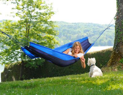 Amazonas Lightweight Hammock 'Silk Traveller'
