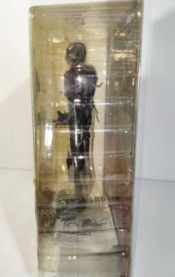 Resident Evil Biohazard Real Shock Action Figure Tyrant No.16