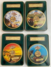 True-Life Adventures - All 4 Volumes!!  