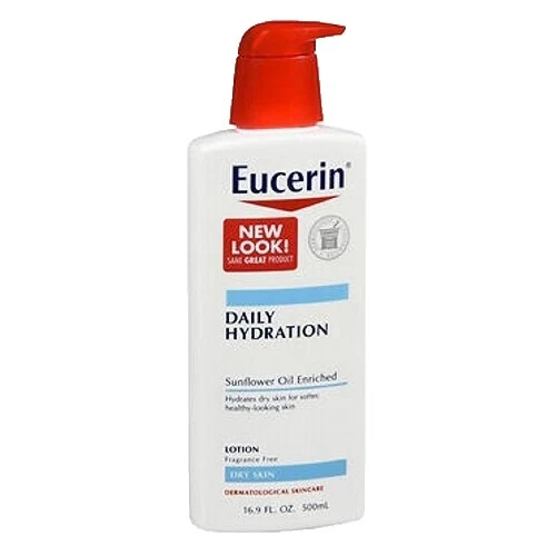 Cuidado de la piel Eucerin con vitaminas