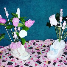Handmade Baby Shower Gifts