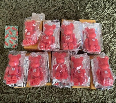 Be Rbrick Series 3 Basic9 Body Set Bearbrick | eBay
