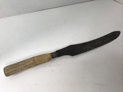 Joseph Rodgers & Sons Cutlers To Her Majesty Tranchiermesser Hirschknochengriff Vintage
